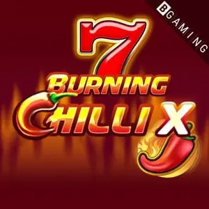 Machine à sous Burning Chilli X de BGaming